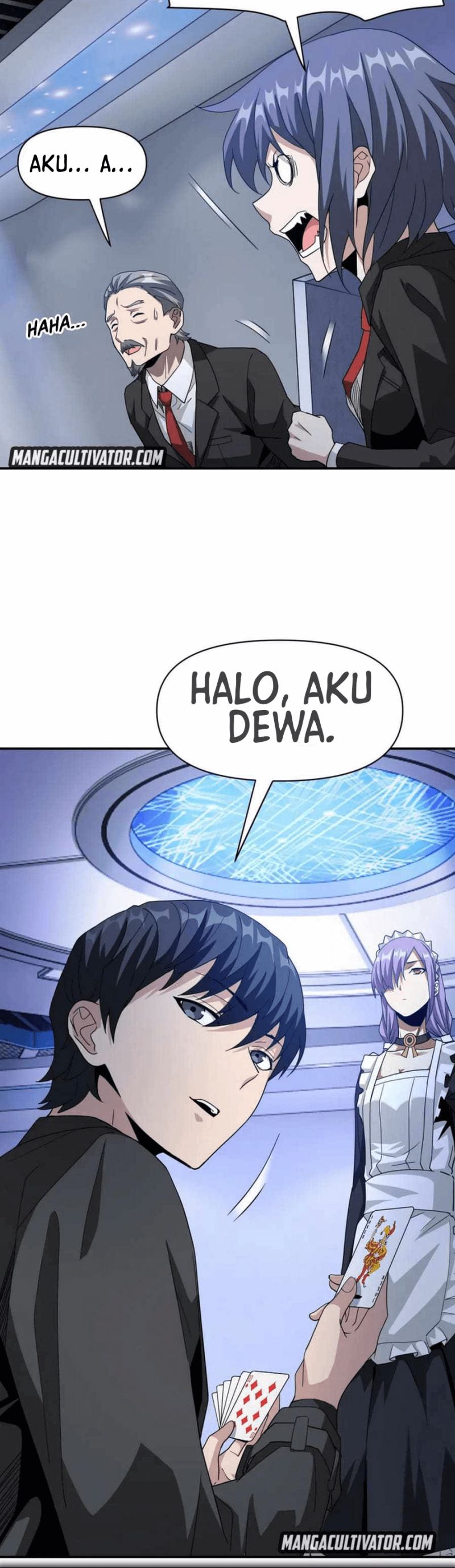 I Have Been Stuck on the Same Day for 3000 Years Chapter 28 Gambar 23