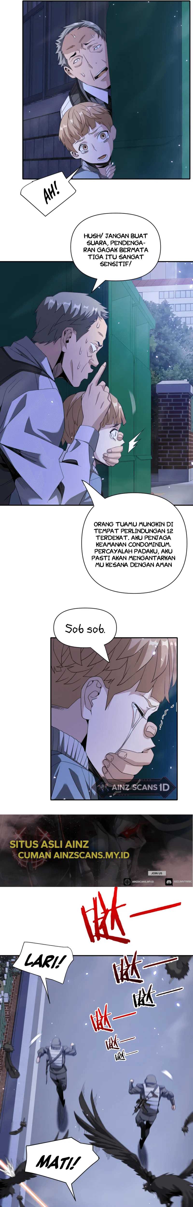 I Have Been Stuck on the Same Day for 3000 Years Chapter 40 Gambar 5