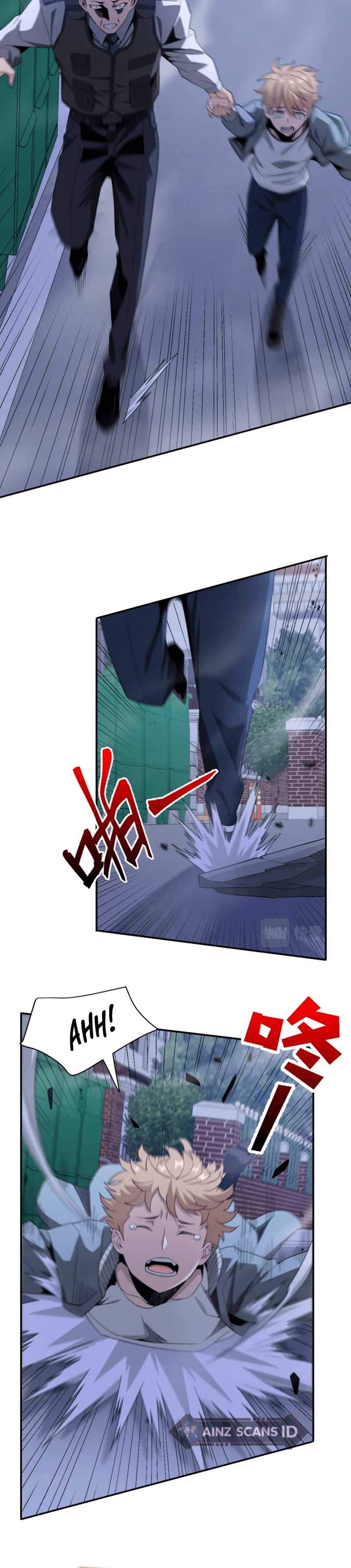 I Have Been Stuck on the Same Day for 3000 Years Chapter 40 Gambar 8