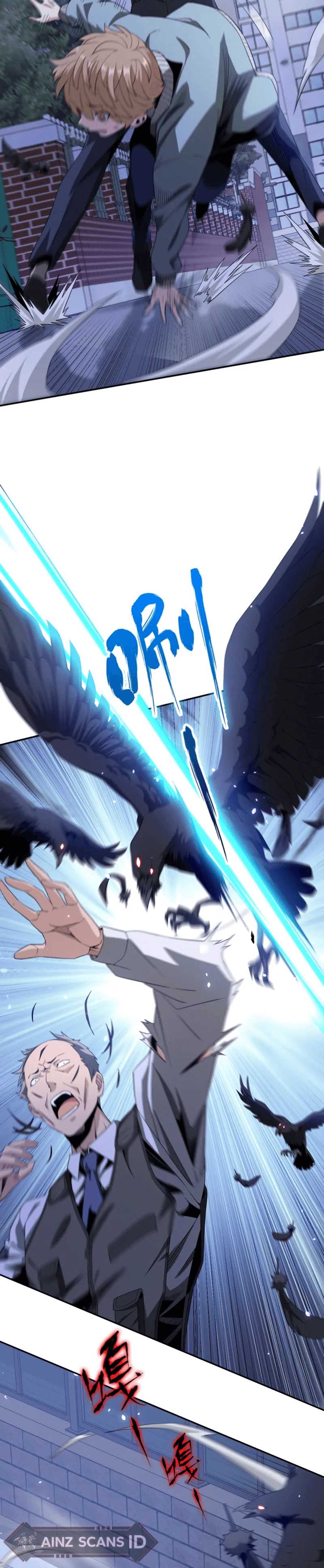 I Have Been Stuck on the Same Day for 3000 Years Chapter 40 Gambar 10