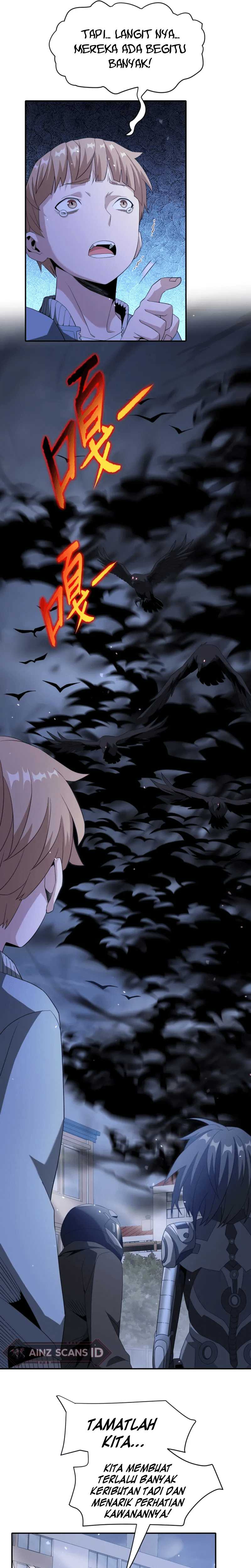 I Have Been Stuck on the Same Day for 3000 Years Chapter 40 Gambar 13