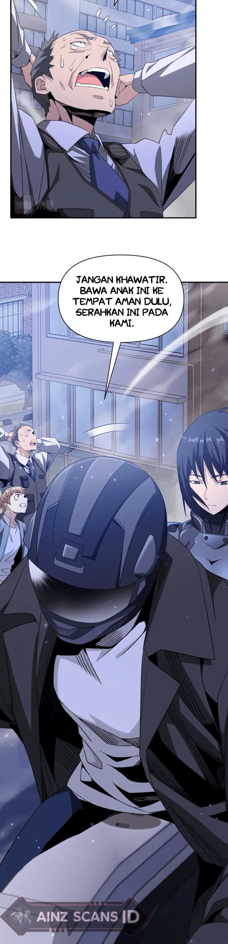 I Have Been Stuck on the Same Day for 3000 Years Chapter 40 Gambar 14