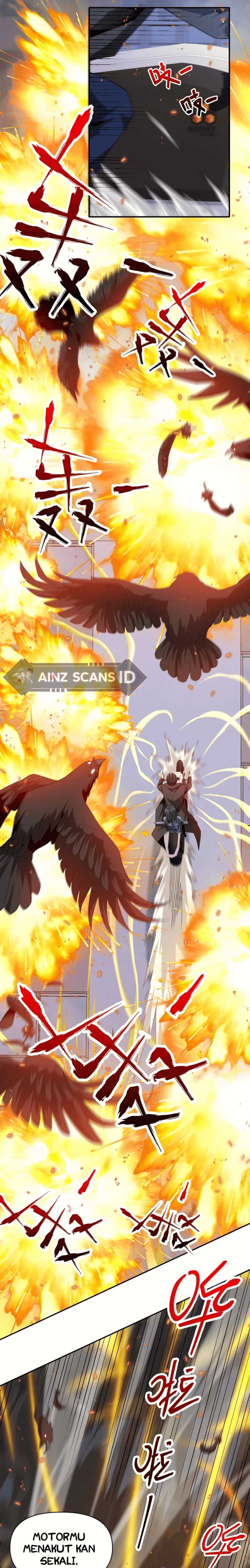 I Have Been Stuck on the Same Day for 3000 Years Chapter 40 Gambar 17