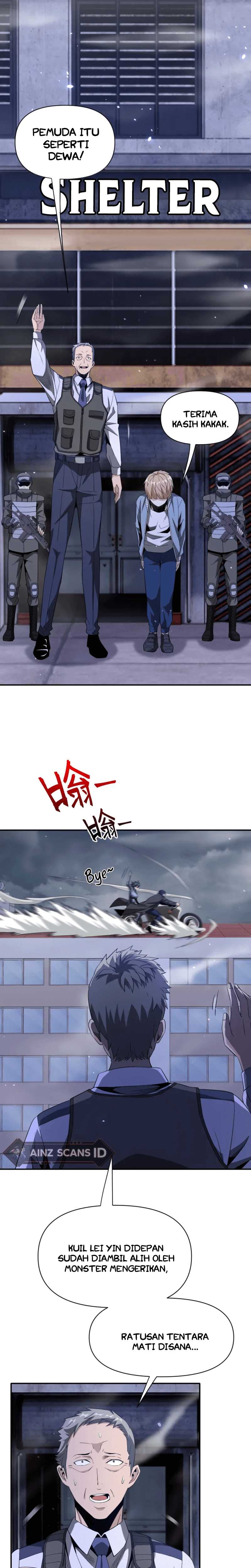 I Have Been Stuck on the Same Day for 3000 Years Chapter 40 Gambar 19