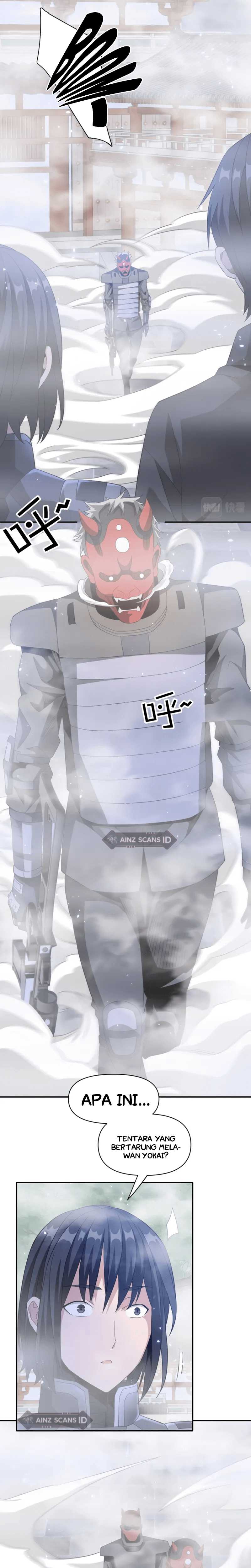 I Have Been Stuck on the Same Day for 3000 Years Chapter 40 Gambar 23