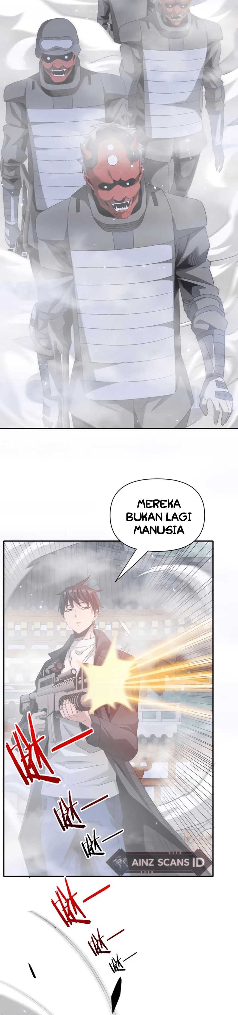 I Have Been Stuck on the Same Day for 3000 Years Chapter 40 Gambar 24
