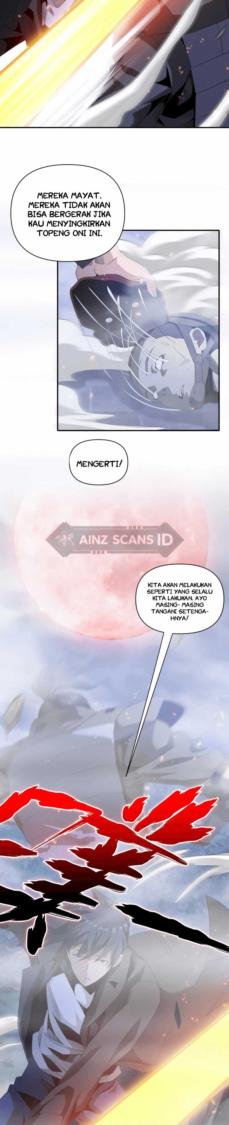I Have Been Stuck on the Same Day for 3000 Years Chapter 40 Gambar 26