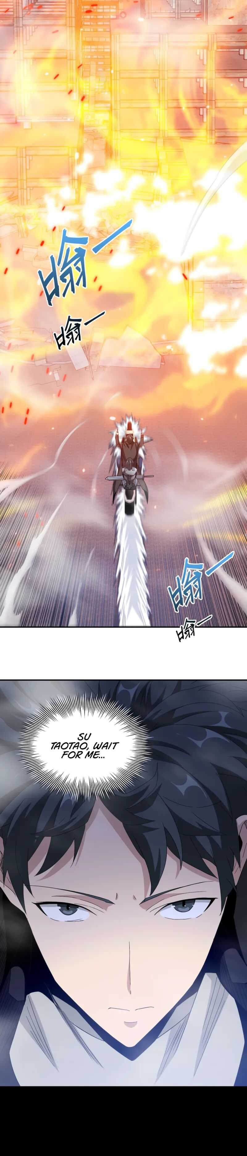 I Have Been Stuck on the Same Day for 3000 Years Chapter 42 Gambar 17