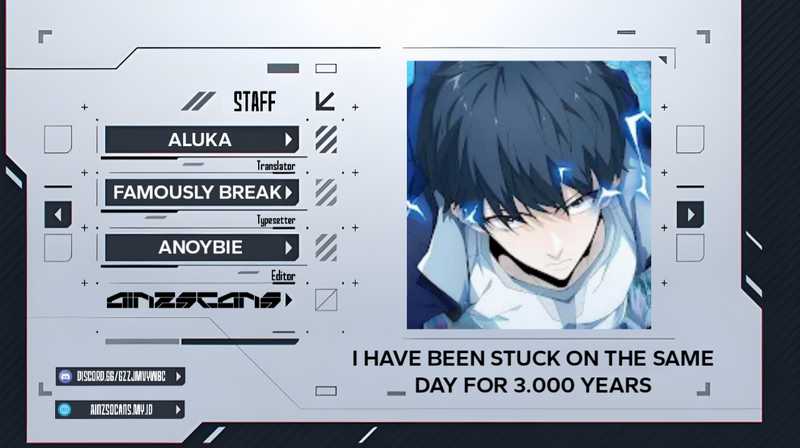 I Have Been Stuck on the Same Day for 3000 Years Chapter 44 Gambar 1