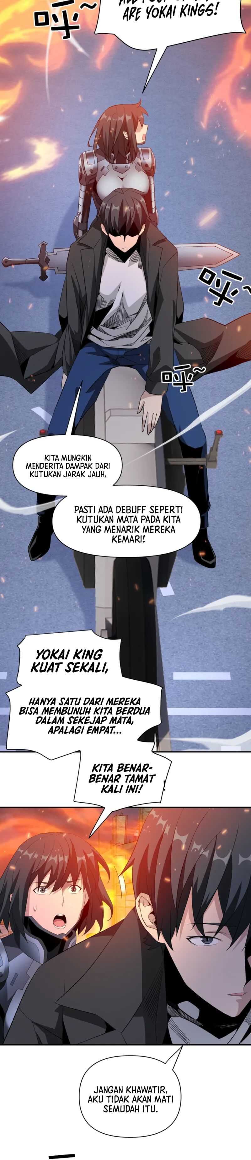 I Have Been Stuck on the Same Day for 3000 Years Chapter 44 Gambar 4