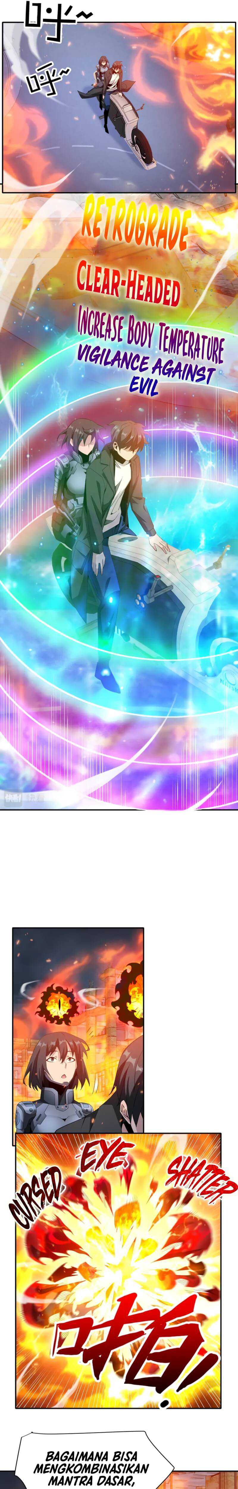 I Have Been Stuck on the Same Day for 3000 Years Chapter 44 Gambar 5
