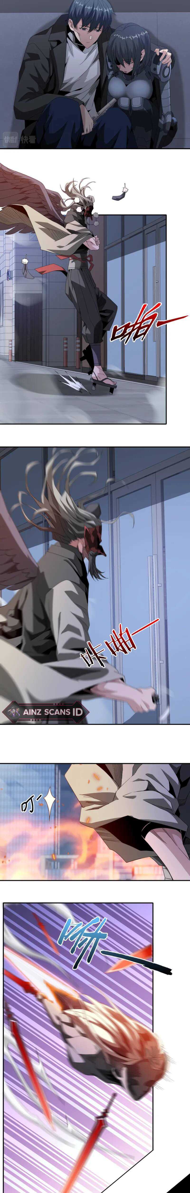I Have Been Stuck on the Same Day for 3000 Years Chapter 44 Gambar 12