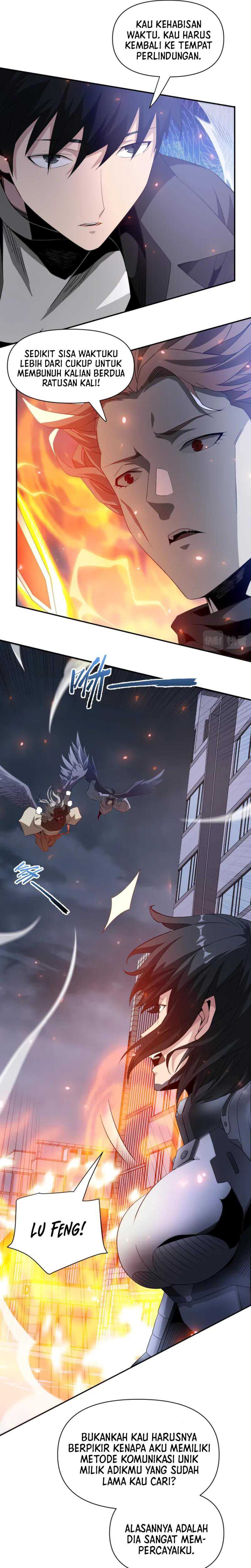 I Have Been Stuck on the Same Day for 3000 Years Chapter 44 Gambar 20