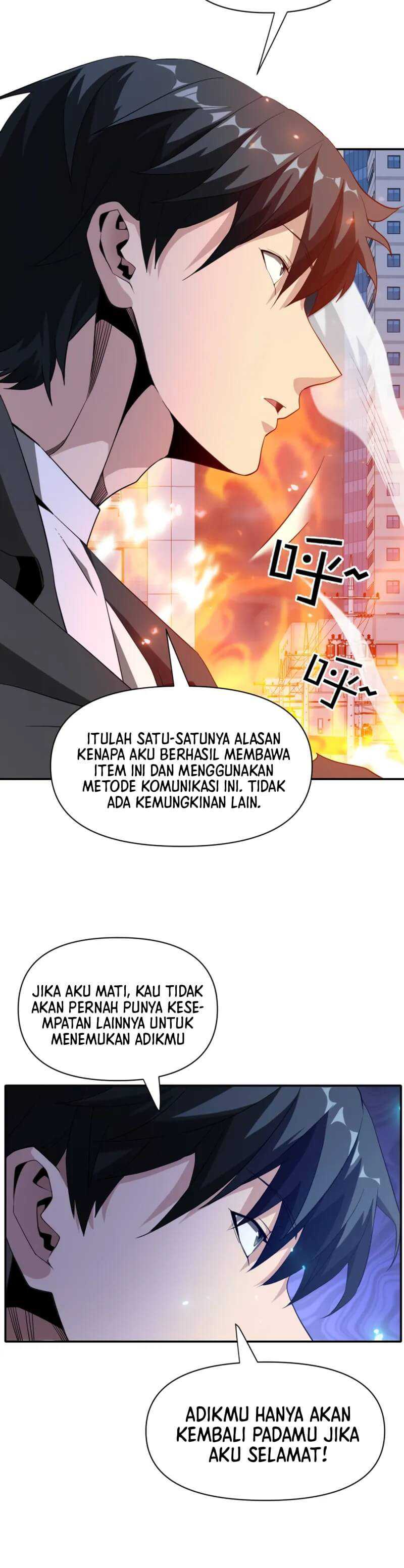 I Have Been Stuck on the Same Day for 3000 Years Chapter 44 Gambar 21