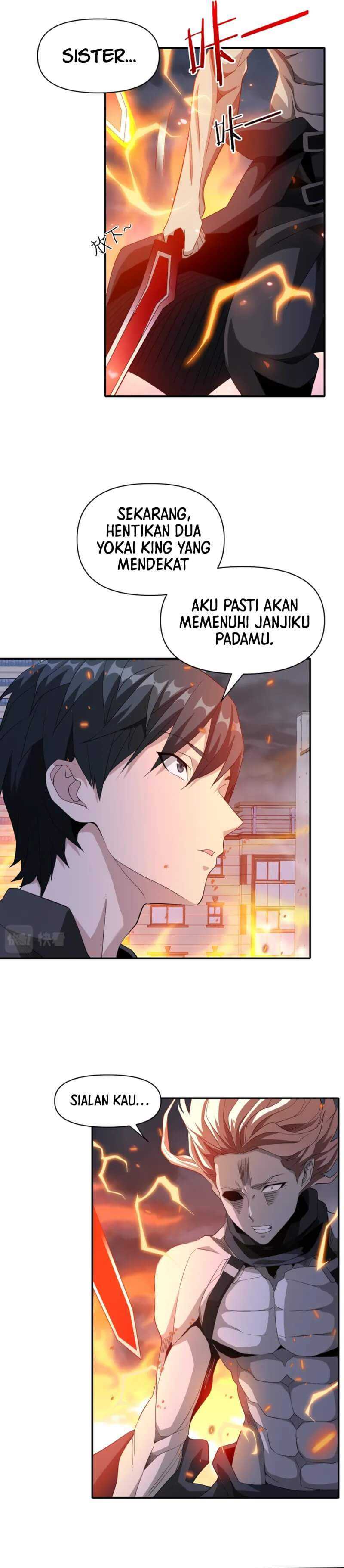 I Have Been Stuck on the Same Day for 3000 Years Chapter 44 Gambar 22