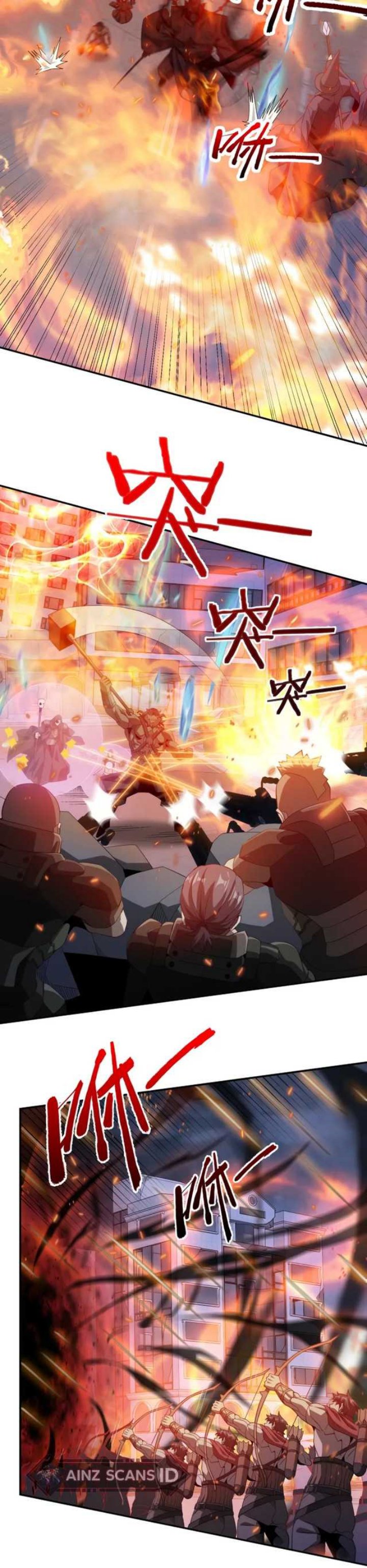 I Have Been Stuck on the Same Day for 3000 Years Chapter 46 Gambar 4