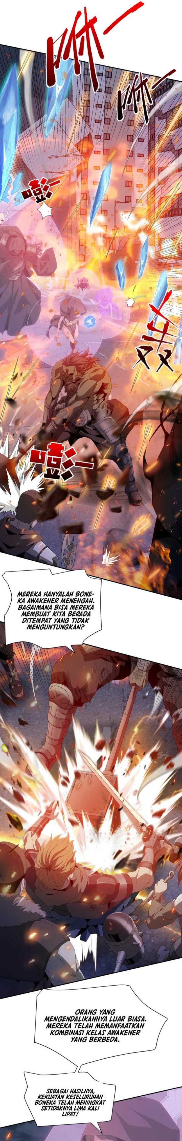 I Have Been Stuck on the Same Day for 3000 Years Chapter 46 Gambar 5