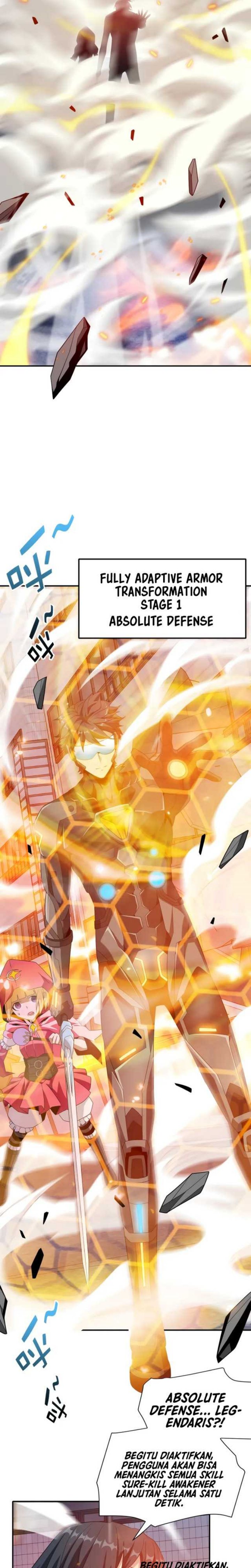 I Have Been Stuck on the Same Day for 3000 Years Chapter 46 Gambar 9