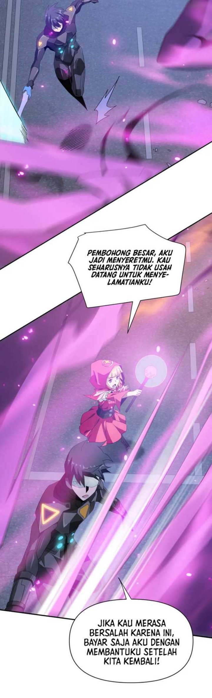 I Have Been Stuck on the Same Day for 3000 Years Chapter 46 Gambar 13