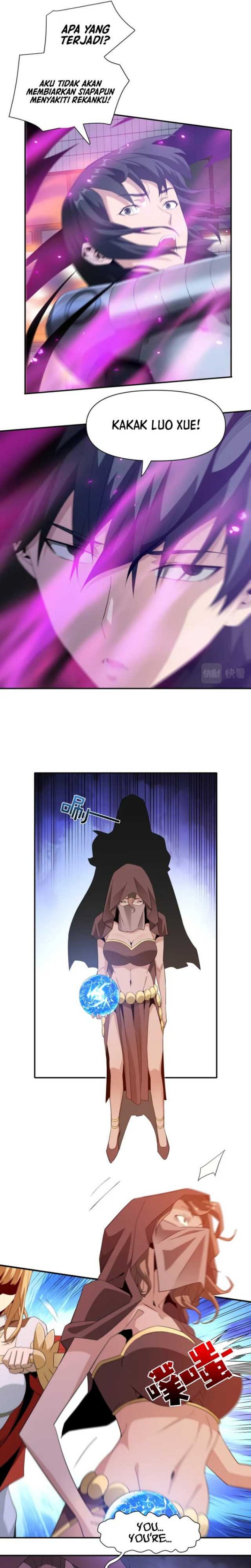 I Have Been Stuck on the Same Day for 3000 Years Chapter 46 Gambar 14