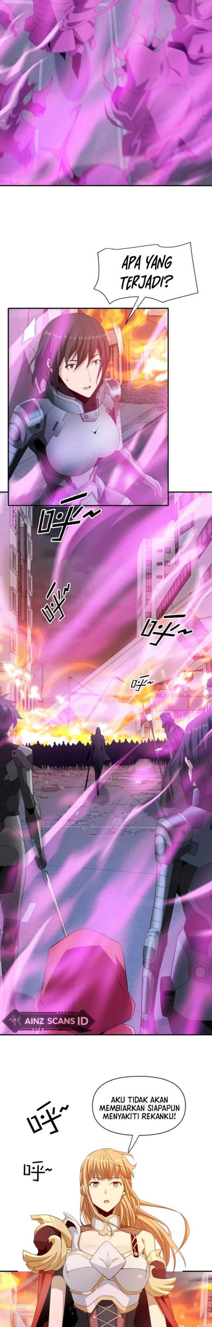 I Have Been Stuck on the Same Day for 3000 Years Chapter 46 Gambar 16