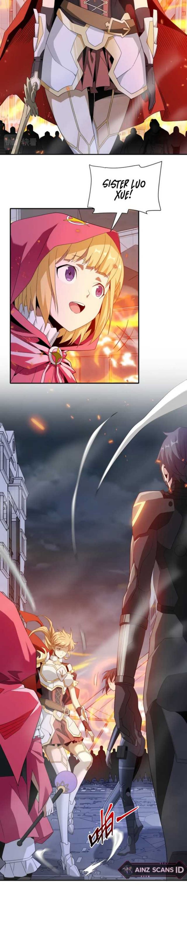 I Have Been Stuck on the Same Day for 3000 Years Chapter 46 Gambar 17