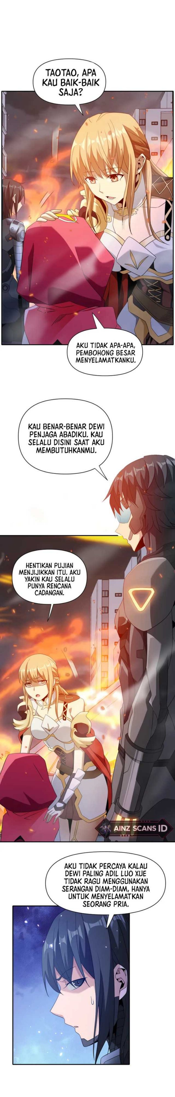 I Have Been Stuck on the Same Day for 3000 Years Chapter 46 Gambar 18