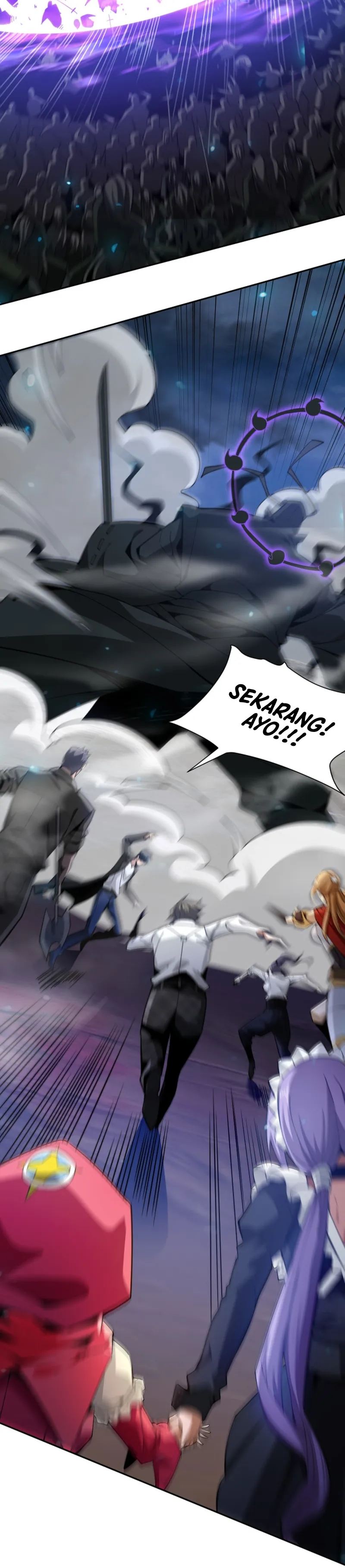 I Have Been Stuck on the Same Day for 3000 Years Chapter 50 Gambar 9