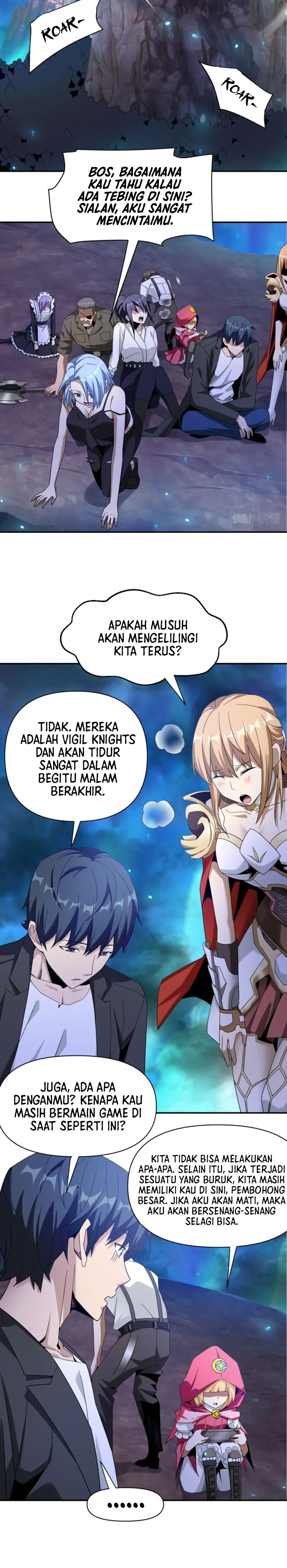 I Have Been Stuck on the Same Day for 3000 Years Chapter 50 Gambar 11