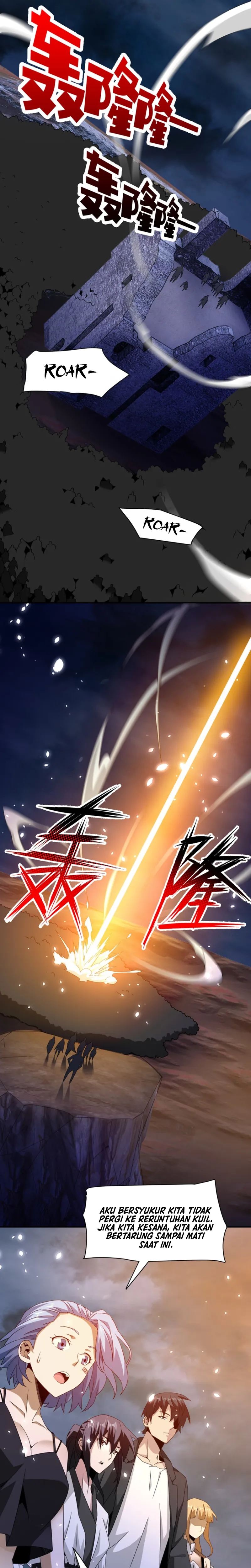 I Have Been Stuck on the Same Day for 3000 Years Chapter 50 Gambar 14