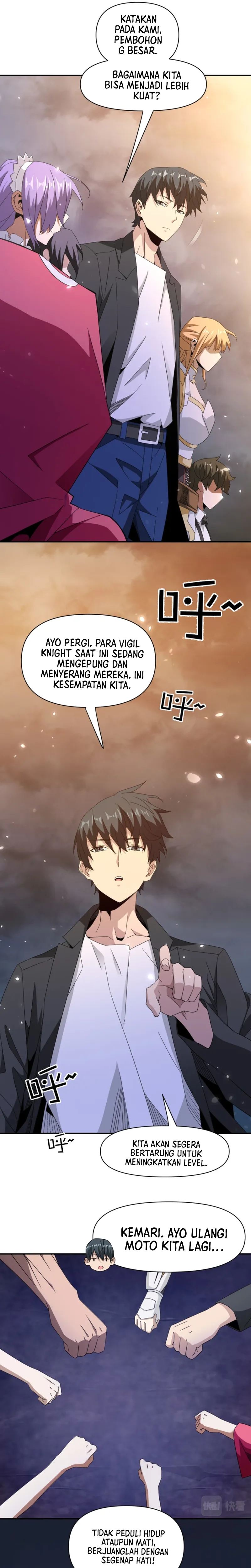 I Have Been Stuck on the Same Day for 3000 Years Chapter 50 Gambar 16