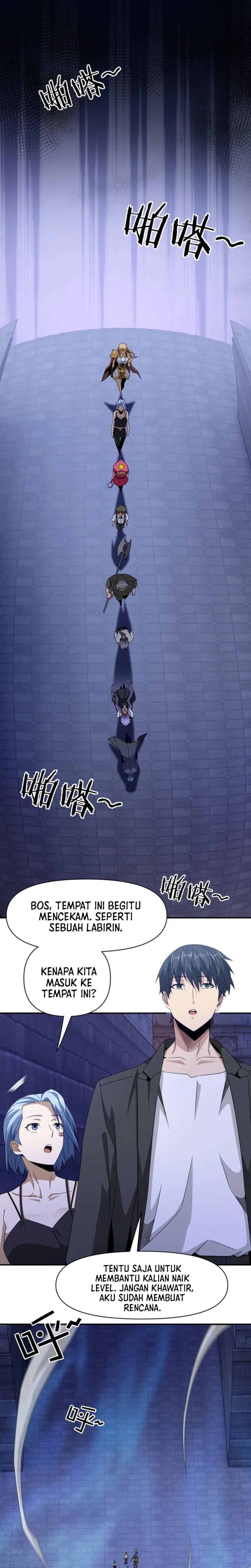 I Have Been Stuck on the Same Day for 3000 Years Chapter 50 Gambar 21