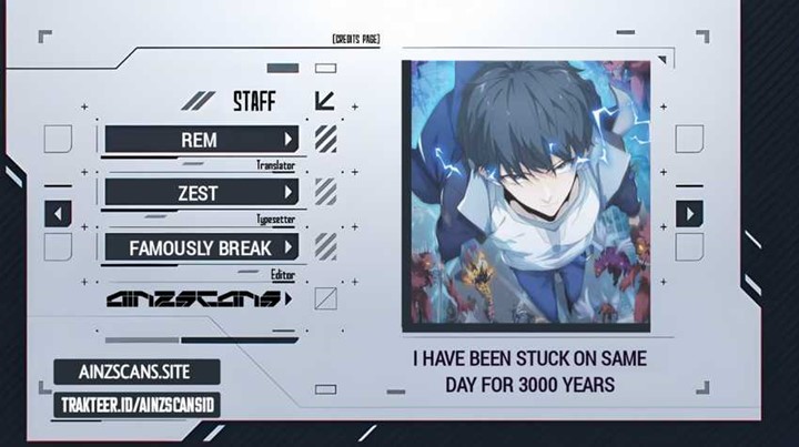 I Have Been Stuck on the Same Day for 3000 Years Chapter 52 Gambar 1