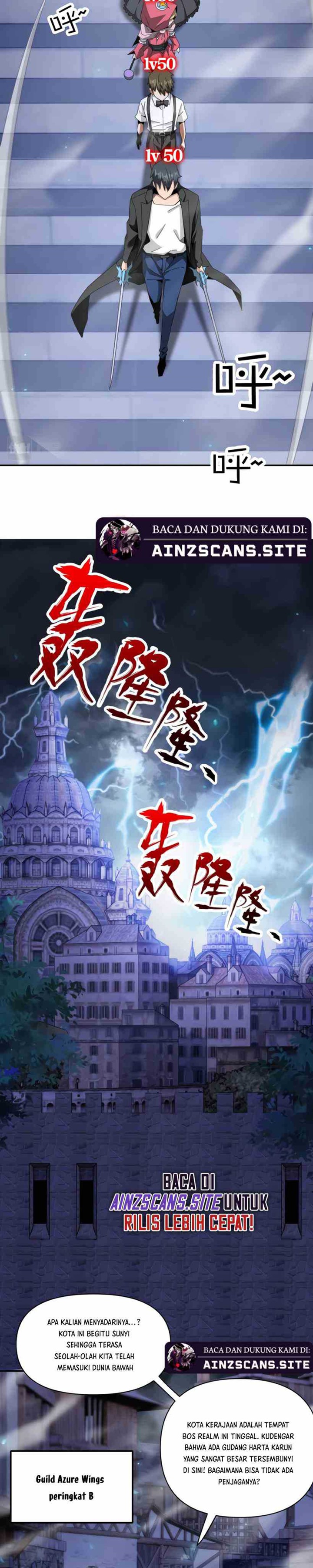 I Have Been Stuck on the Same Day for 3000 Years Chapter 52 Gambar 6