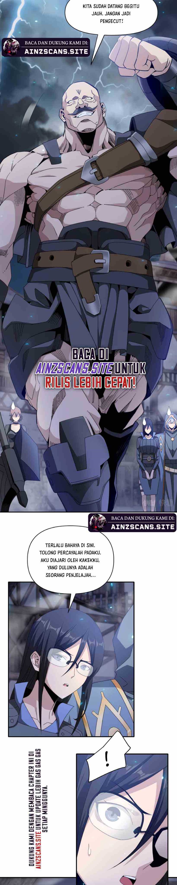 I Have Been Stuck on the Same Day for 3000 Years Chapter 52 Gambar 8