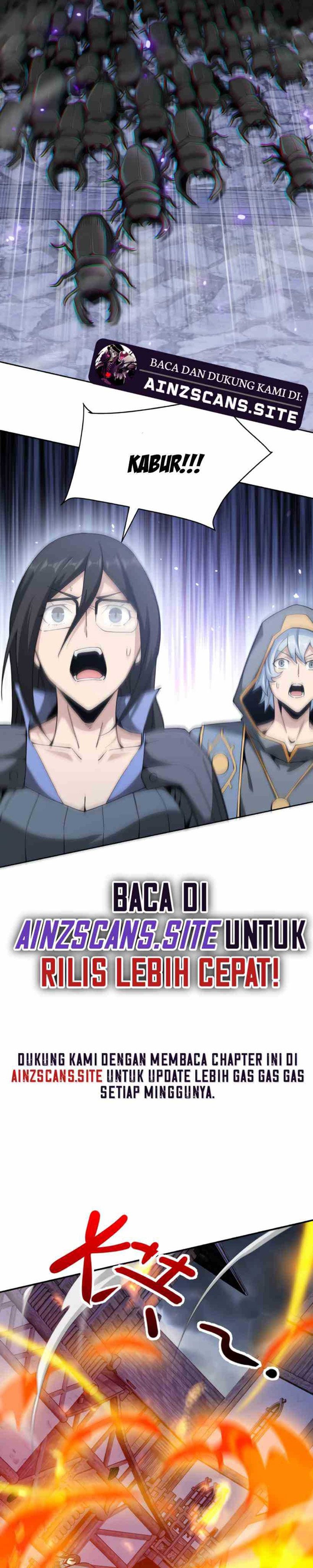 I Have Been Stuck on the Same Day for 3000 Years Chapter 52 Gambar 12