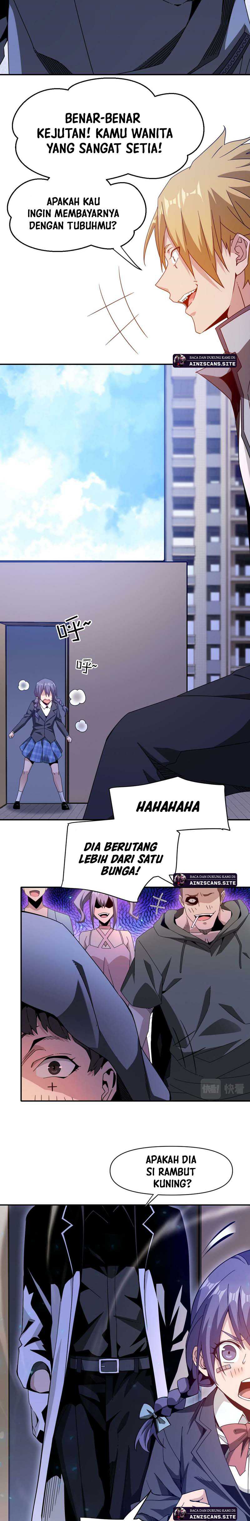 I Have Been Stuck on the Same Day for 3000 Years Chapter 57 Gambar 5