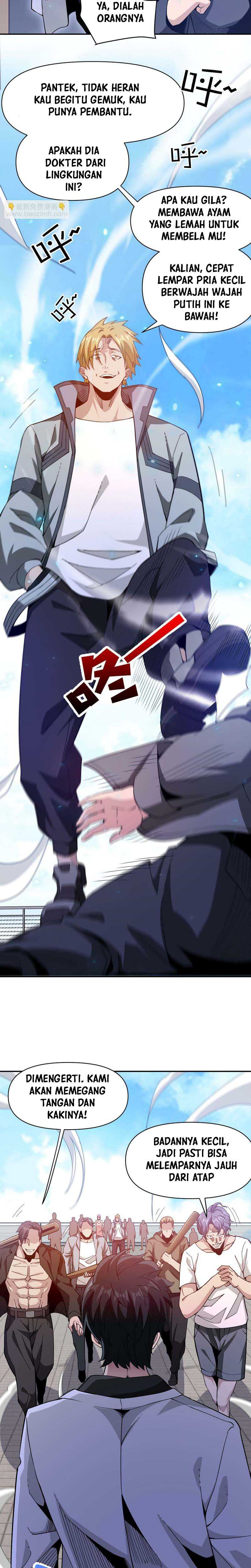 I Have Been Stuck on the Same Day for 3000 Years Chapter 57 Gambar 6