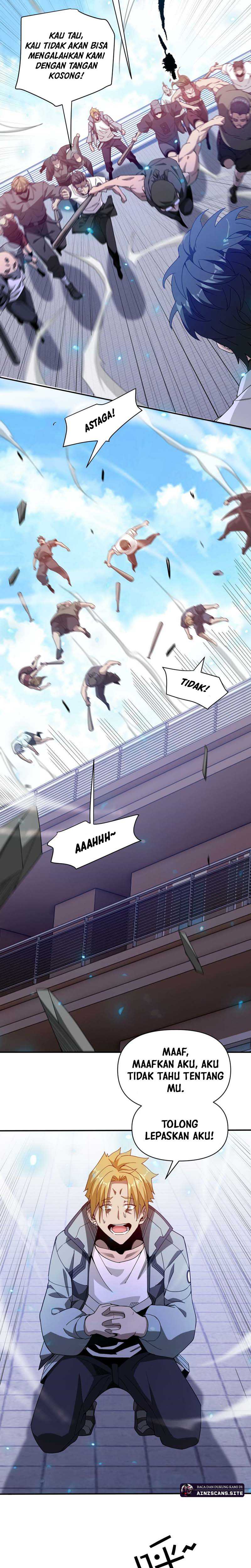 I Have Been Stuck on the Same Day for 3000 Years Chapter 57 Gambar 9