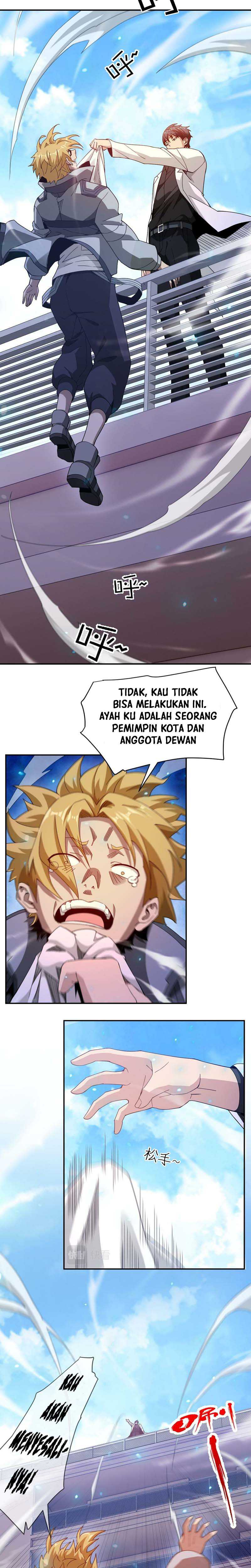 I Have Been Stuck on the Same Day for 3000 Years Chapter 57 Gambar 10