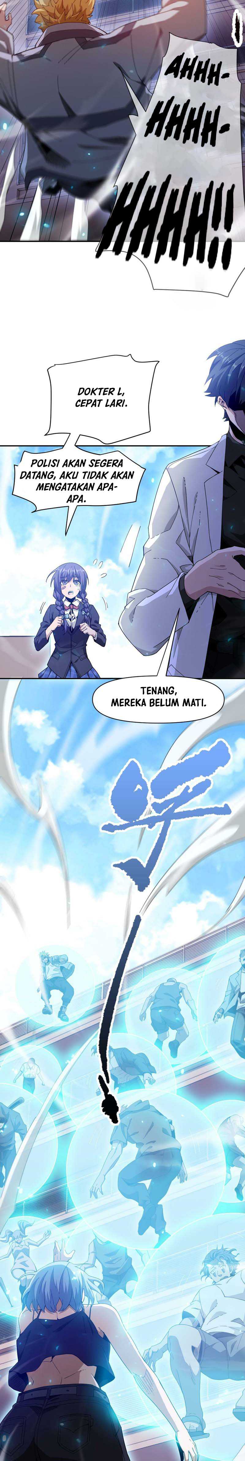 I Have Been Stuck on the Same Day for 3000 Years Chapter 57 Gambar 11