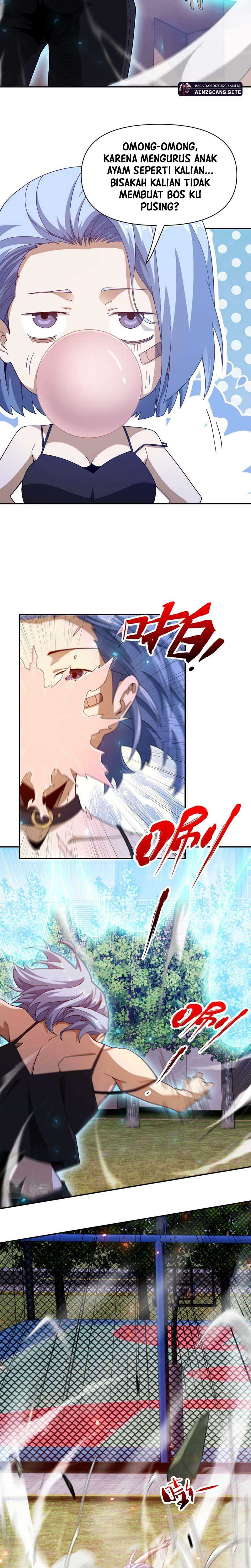 I Have Been Stuck on the Same Day for 3000 Years Chapter 57 Gambar 12