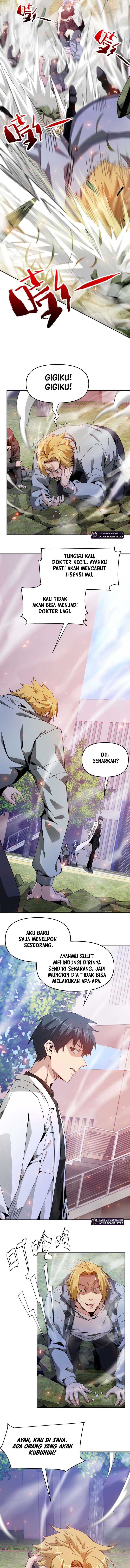 I Have Been Stuck on the Same Day for 3000 Years Chapter 57 Gambar 13