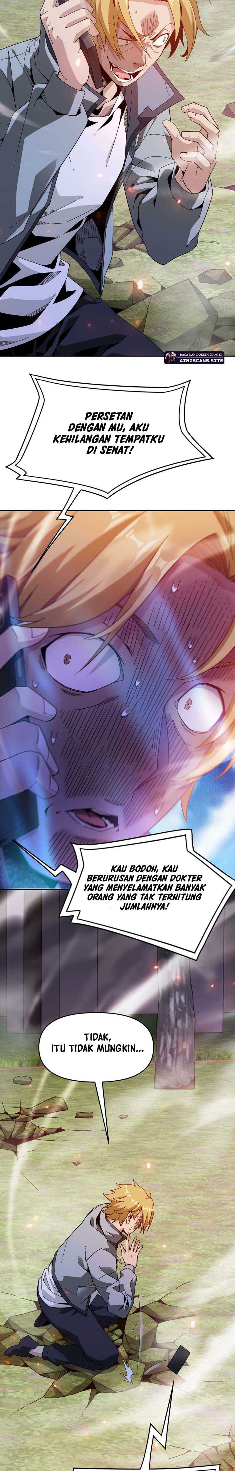 I Have Been Stuck on the Same Day for 3000 Years Chapter 57 Gambar 14