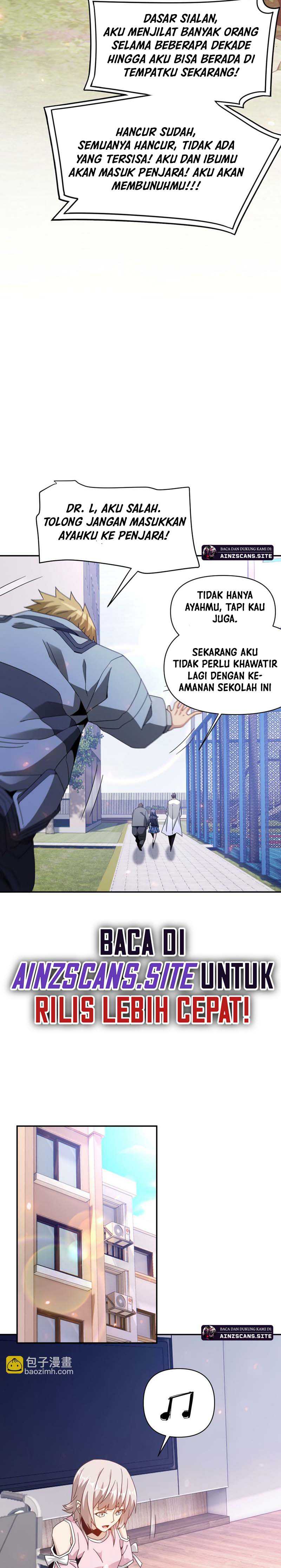 I Have Been Stuck on the Same Day for 3000 Years Chapter 57 Gambar 15