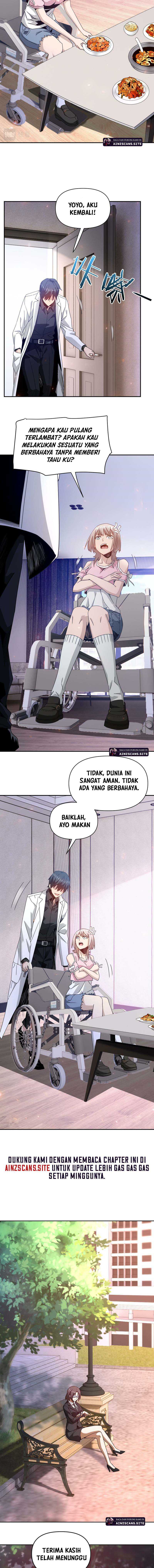 I Have Been Stuck on the Same Day for 3000 Years Chapter 57 Gambar 16
