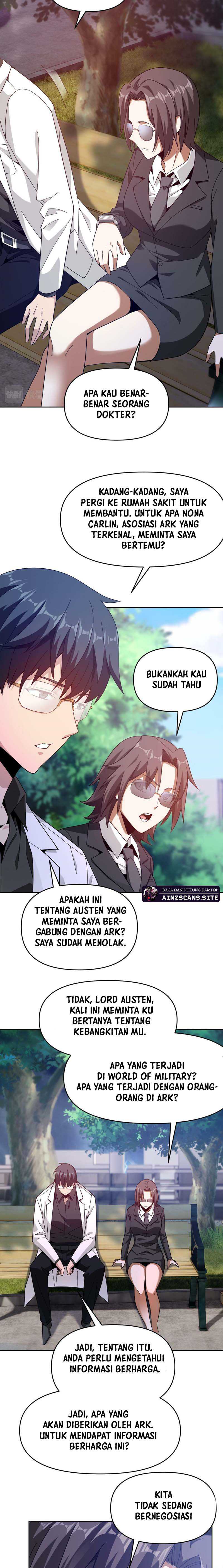 I Have Been Stuck on the Same Day for 3000 Years Chapter 57 Gambar 17