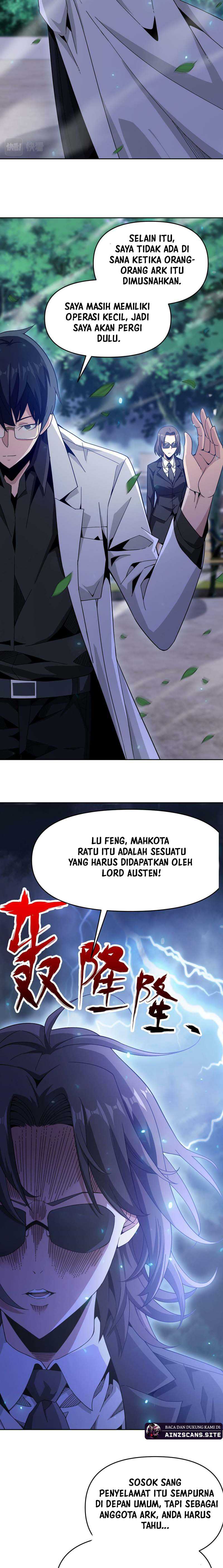 I Have Been Stuck on the Same Day for 3000 Years Chapter 57 Gambar 20
