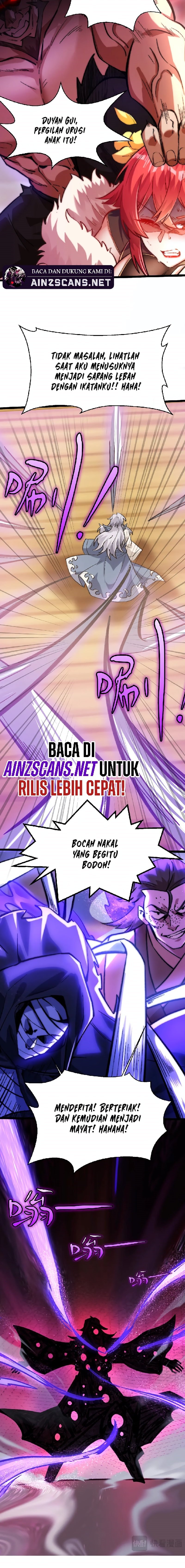 I Have Billions of Years of Cultivation Chapter 06 Gambar 4