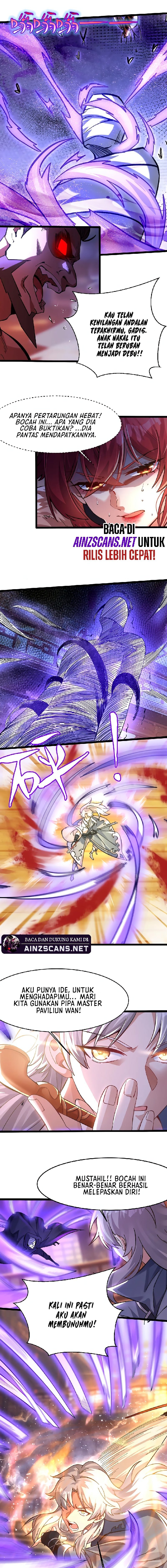 I Have Billions of Years of Cultivation Chapter 06 Gambar 5